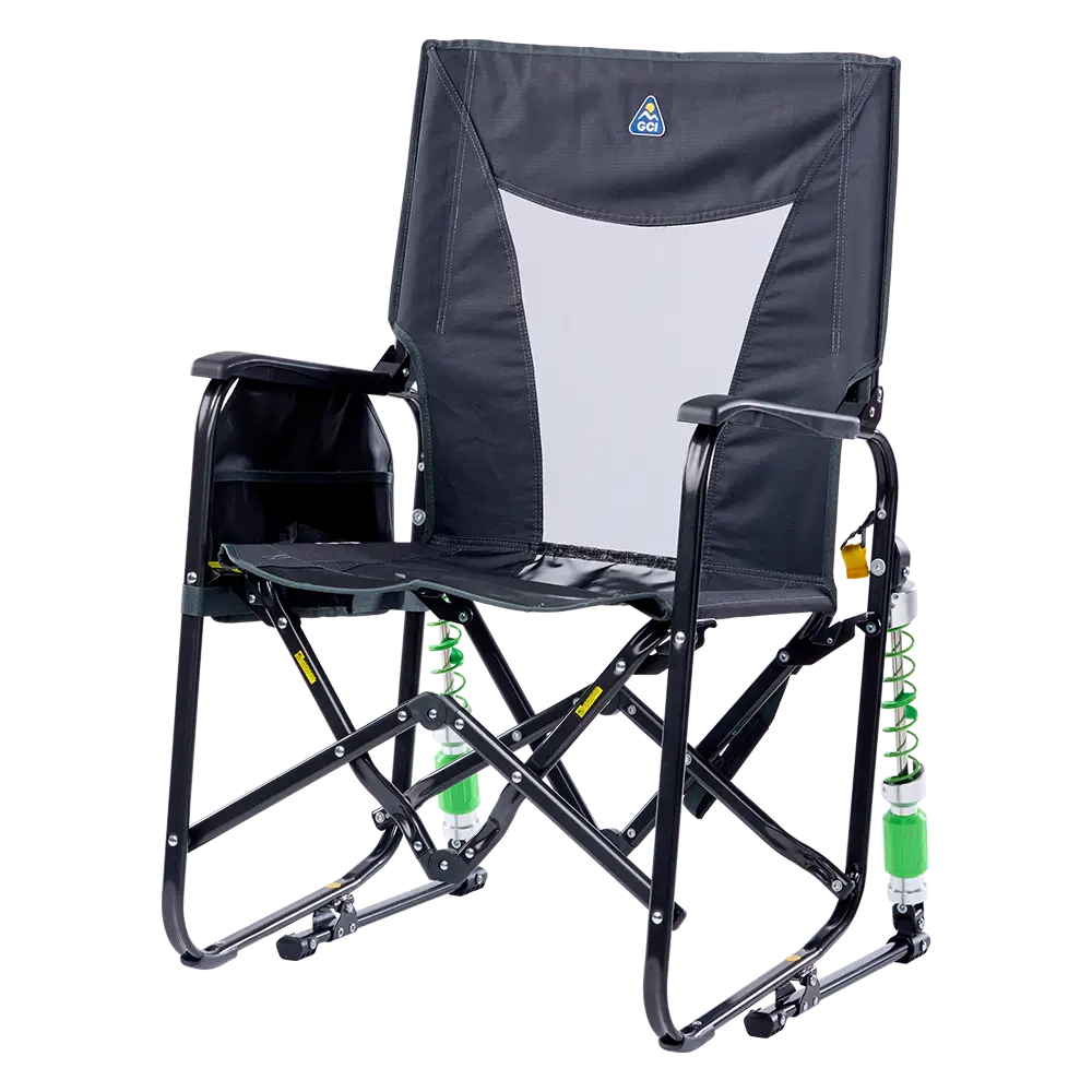 Adjustable Rocker™ - Travel Camp Setup