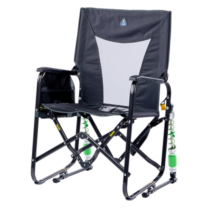 Adjustable Rocker™ - Travel Camp Setup