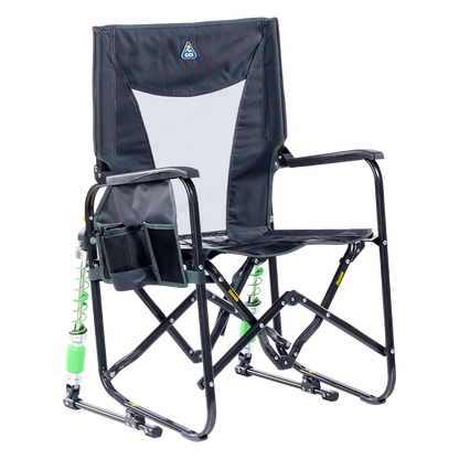 Adjustable Rocker™ - Travel Camp Setup