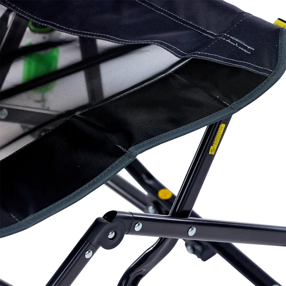 Adjustable Rocker™ - Travel Camp Setup