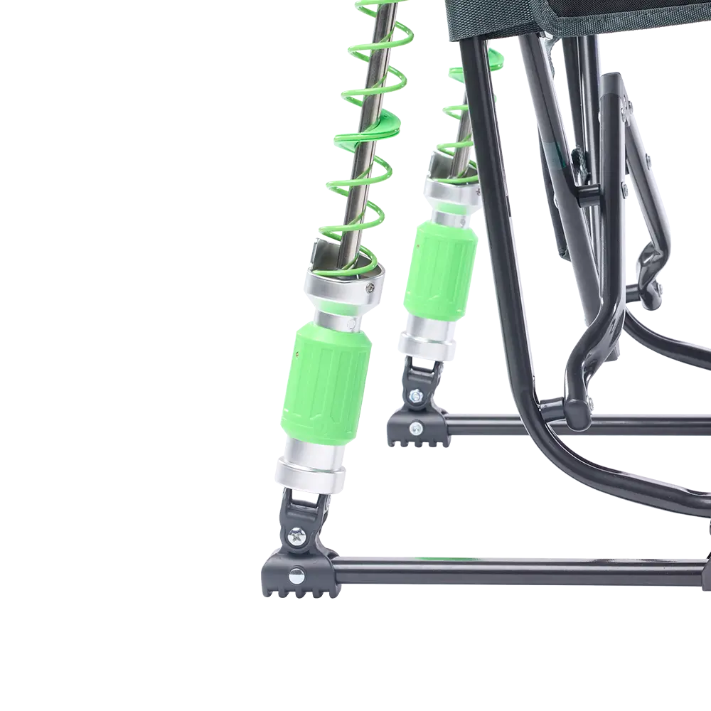 Adjustable Rocker™ - Travel Camp Setup