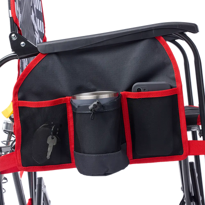Adjustable Rocker™ - Travel Camp Setup