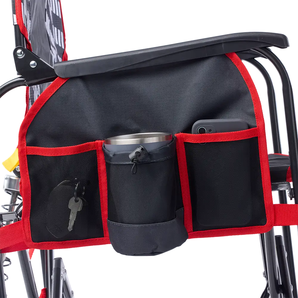 Adjustable Rocker™ - Open Air Comfort