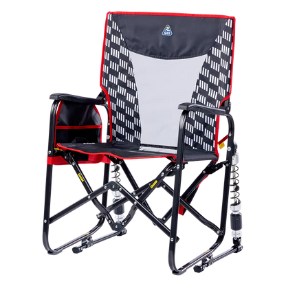 Adjustable Rocker™ - Travel Camp Setup