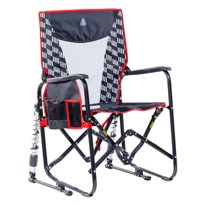 Adjustable Rocker™ - Travel Camp Setup