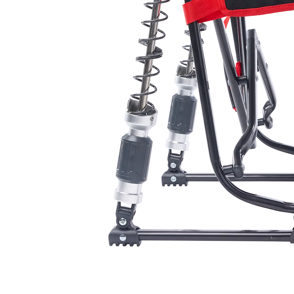 Adjustable Rocker™ - Travel Camp Setup