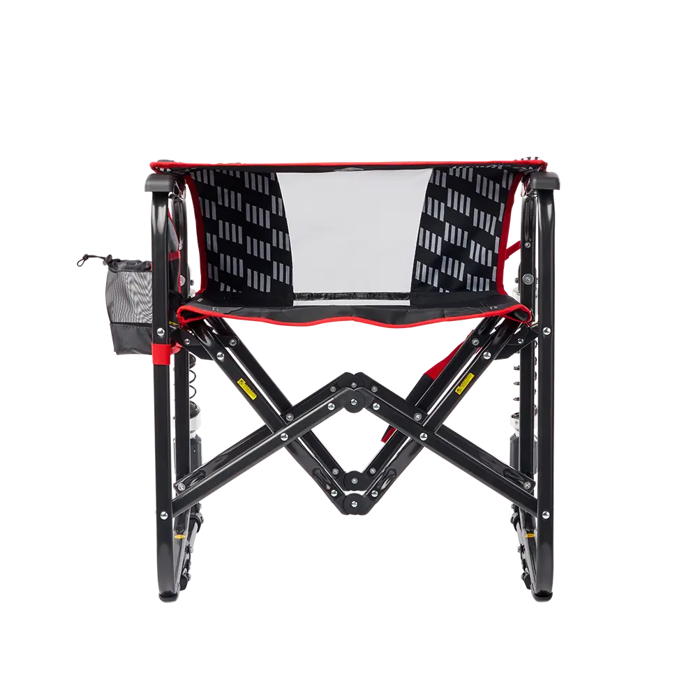 Adjustable Rocker™ - Travel Camp Setup