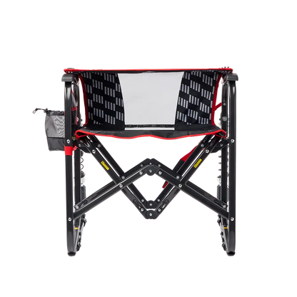 Adjustable Rocker™ - Travel Camp Setup
