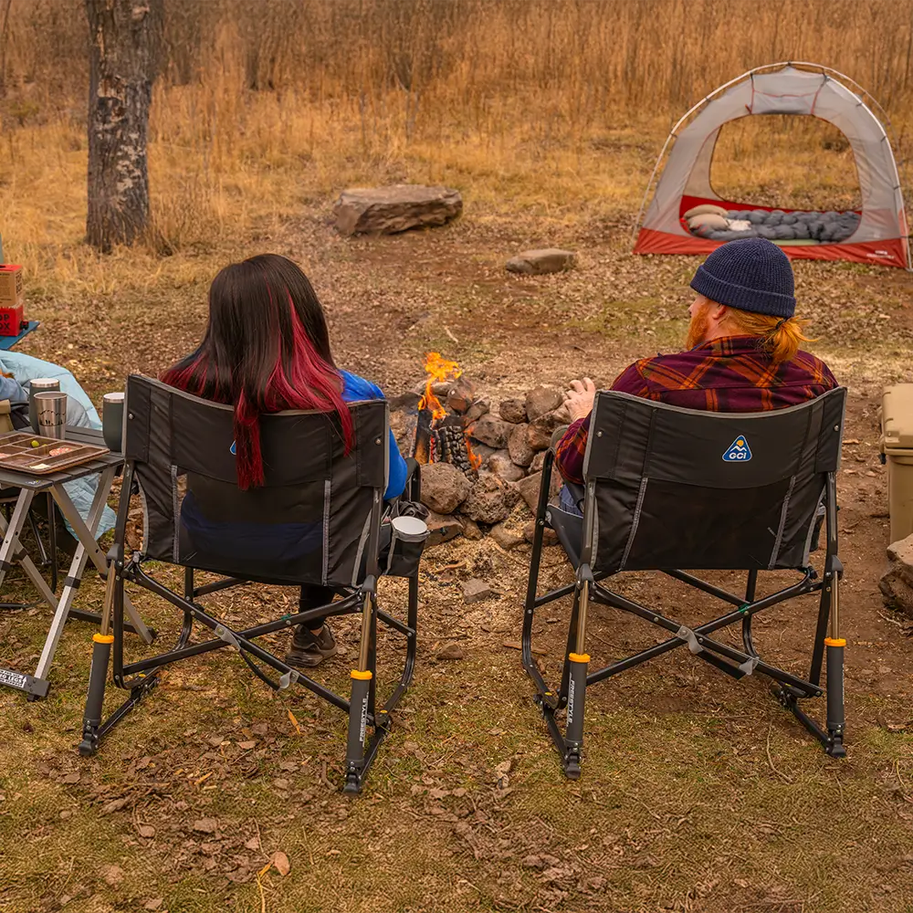 Freestyle Rocker XL™ - Summer Camp Style