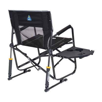 Freestyle Rocker XL™ with Side Table - Backyard Prep