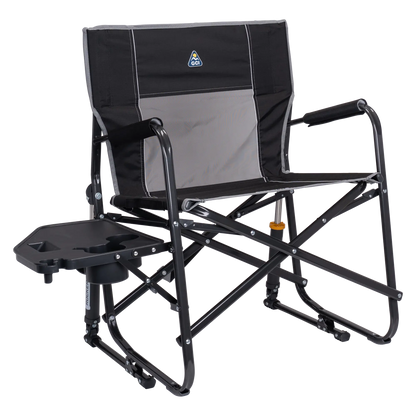 Freestyle Rocker XL™ with Side Table - Backyard Prep