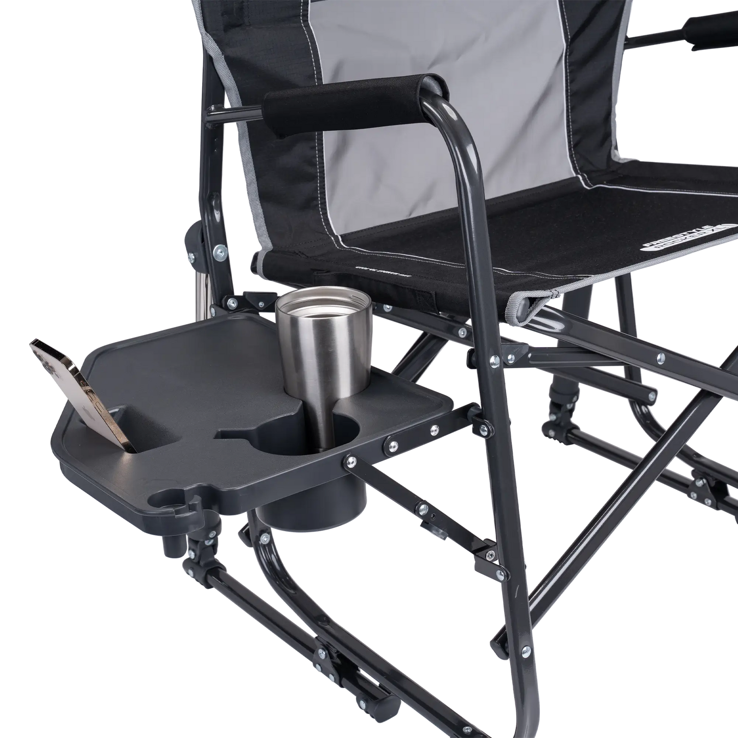 Freestyle Rocker XL™ with Side Table - Backyard Prep