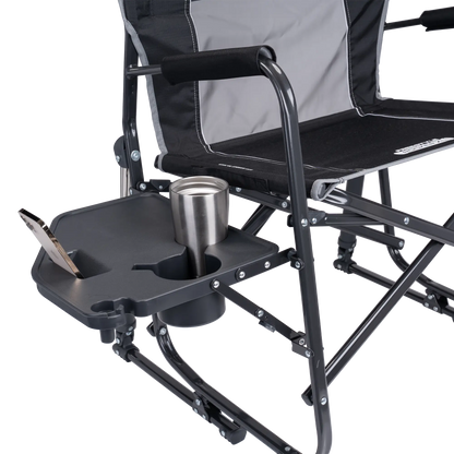 Freestyle Rocker XL™ with Side Table - Backyard Prep