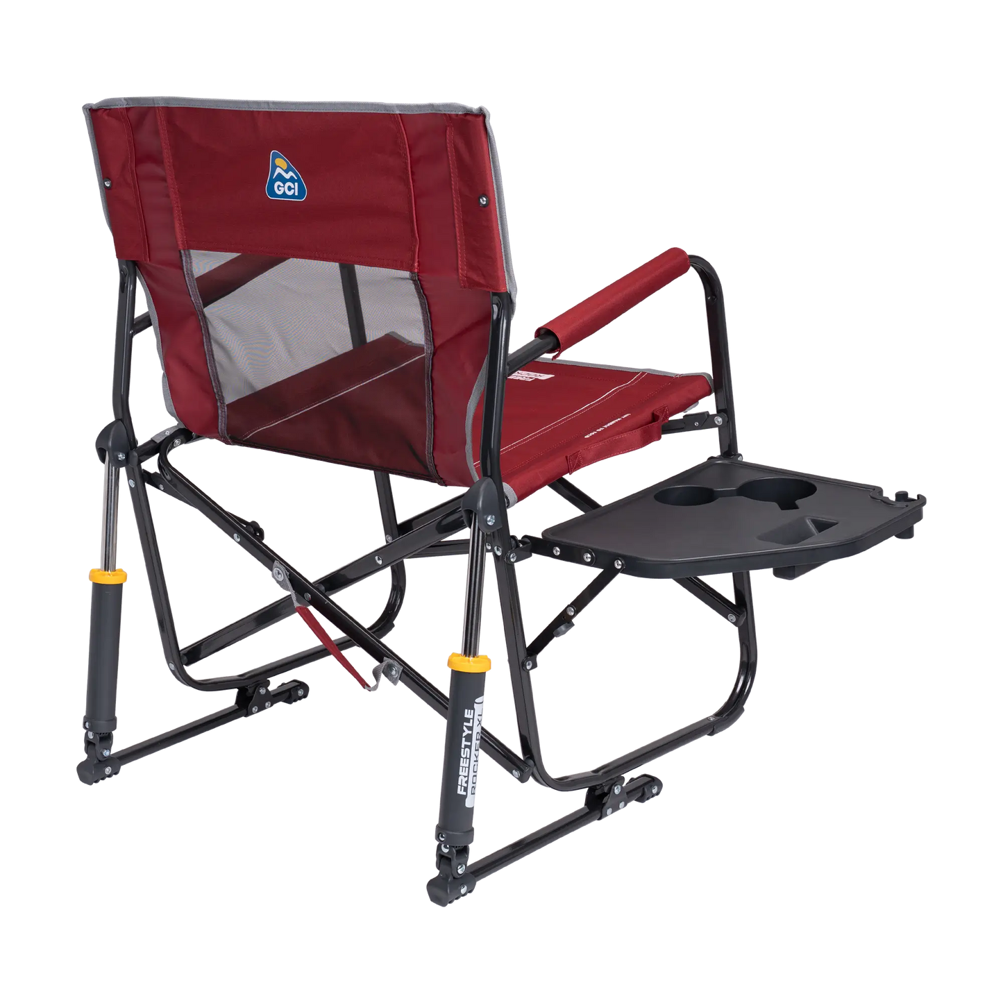 Freestyle Rocker XL™ with Side Table - Backyard Prep