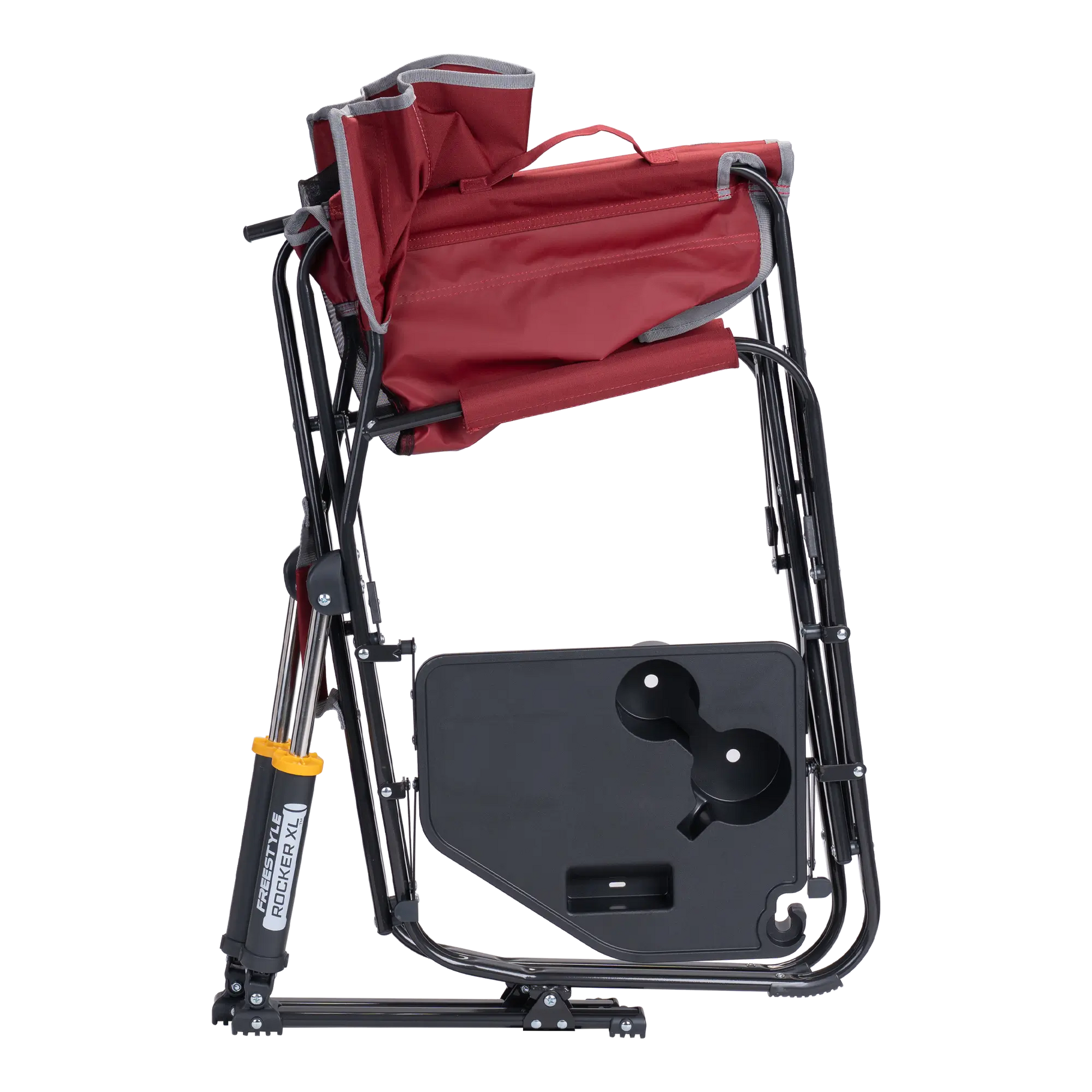 Freestyle Rocker XL™ with Side Table - Backyard Prep
