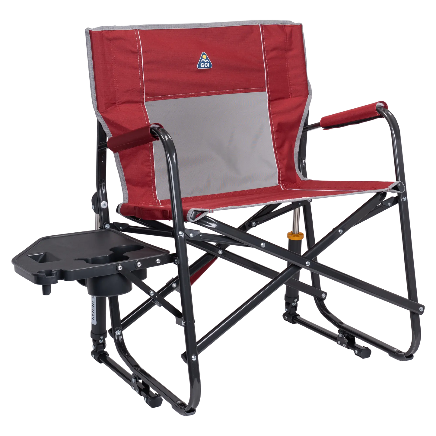 Freestyle Rocker XL™ with Side Table - Backyard Prep
