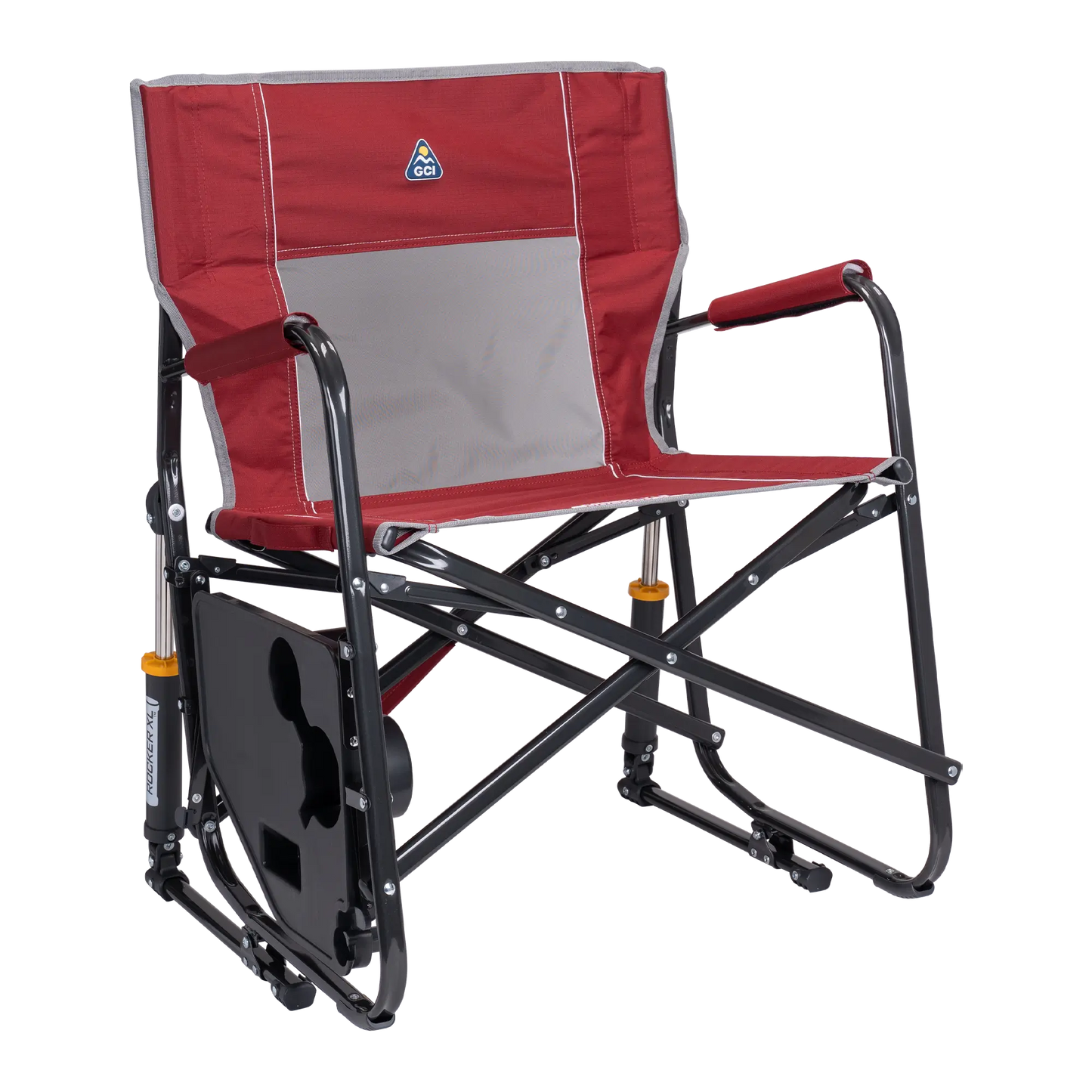 Freestyle Rocker XL™ with Side Table - Backyard Prep
