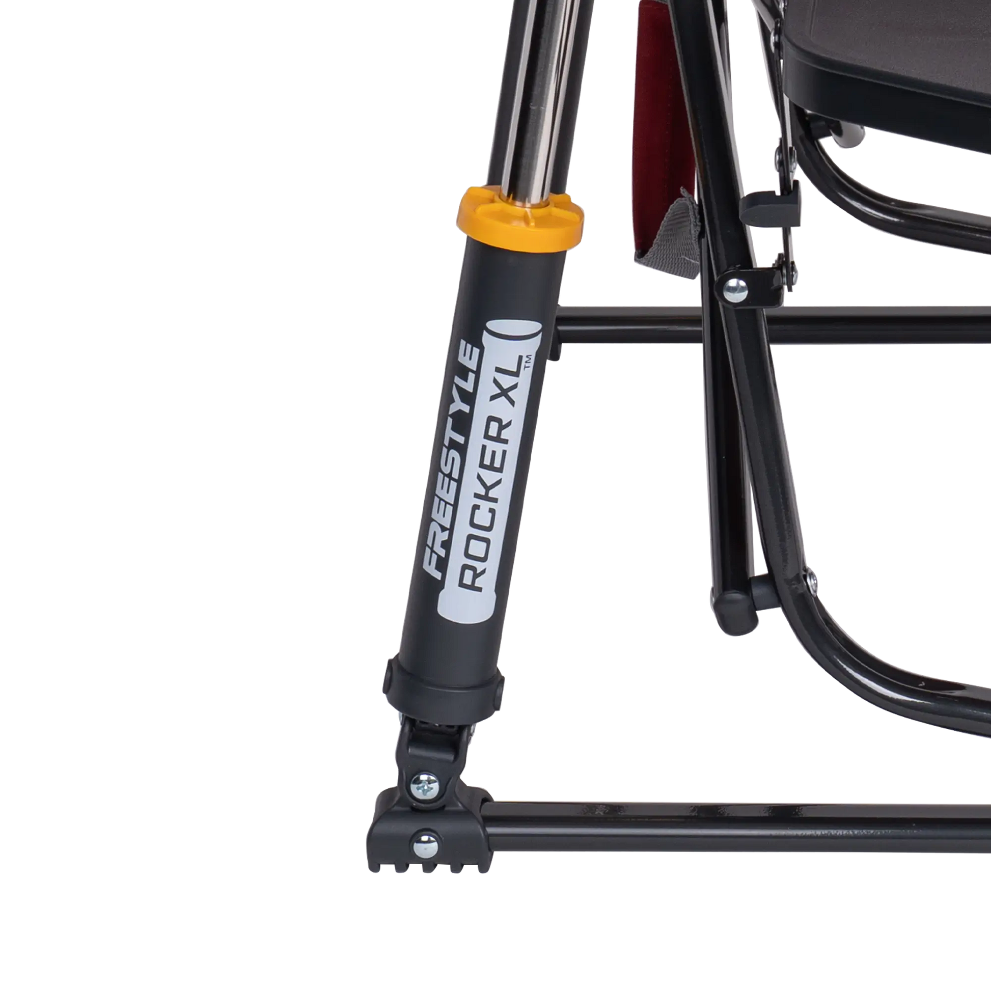 Freestyle Rocker XL™ with Side Table - Backyard Prep