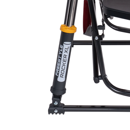 Freestyle Rocker XL™ with Side Table - Backyard Prep