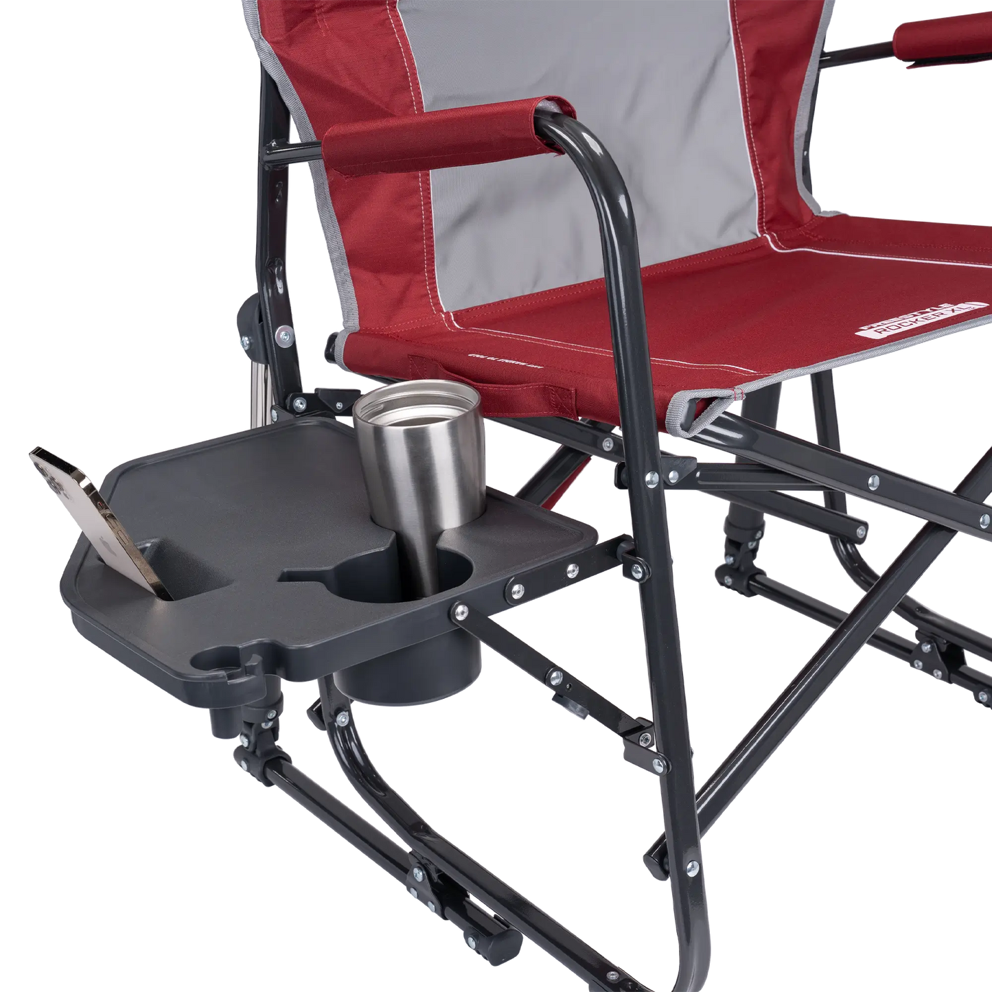 Freestyle Rocker XL™ with Side Table - Backyard Prep