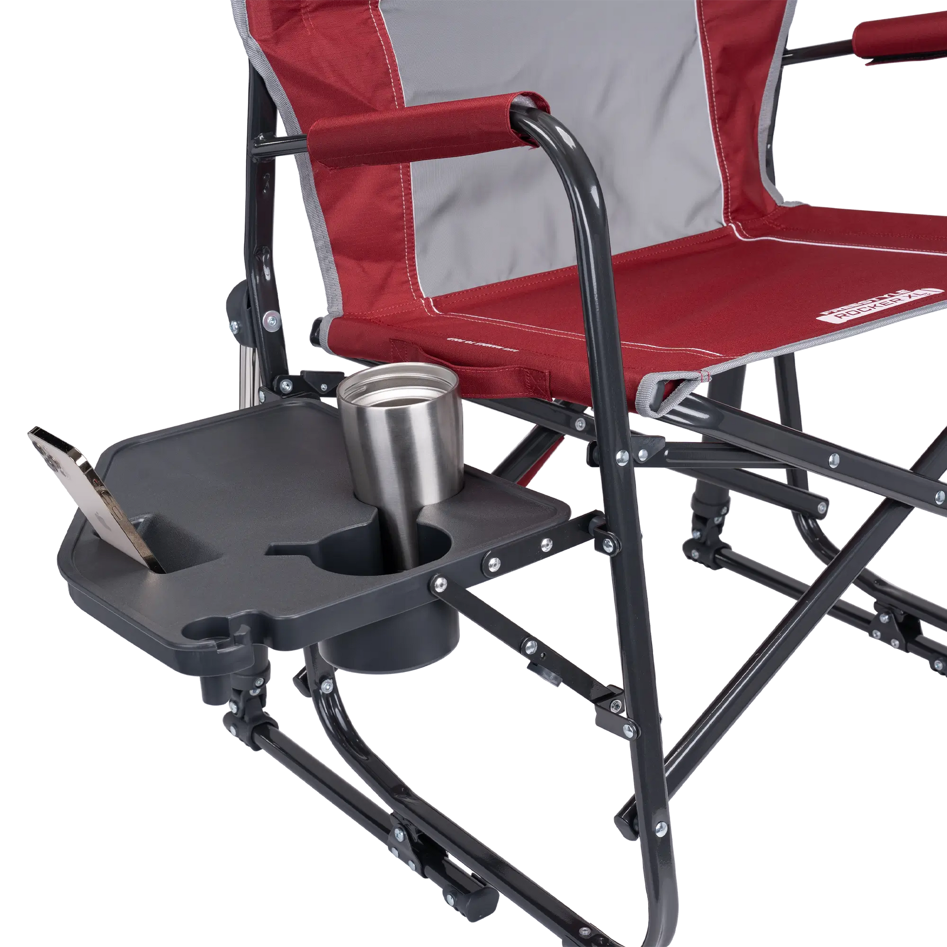 Freestyle Rocker XL™ with Side Table - Backyard Prep