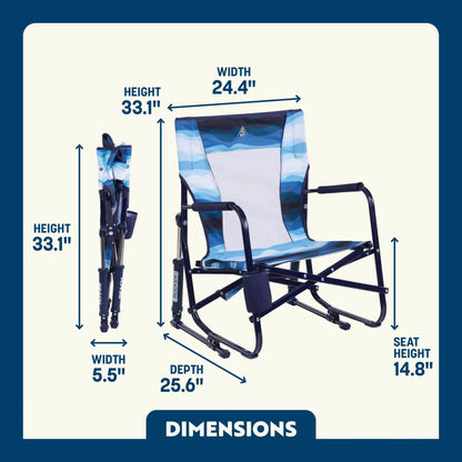 Beach Rocker™ - Ocean Side Ease
