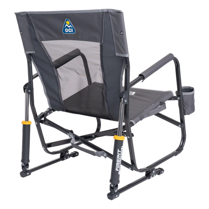 FirePit Rocker™ - Nightfall Ease