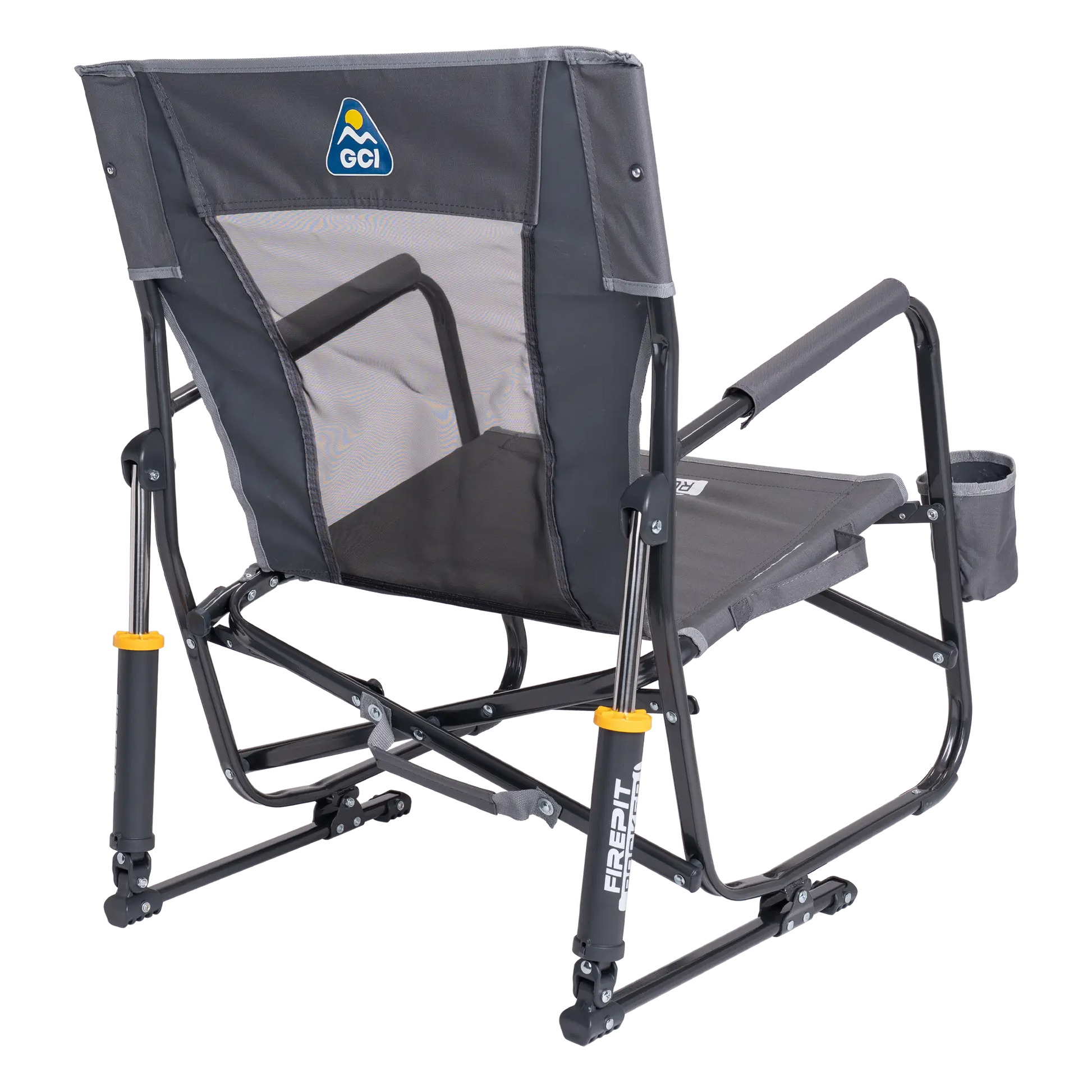 FirePit Rocker™ - Campfire Choice