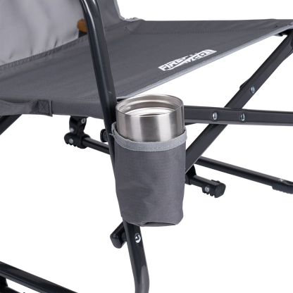 FirePit Rocker™ - Nightfall Ease