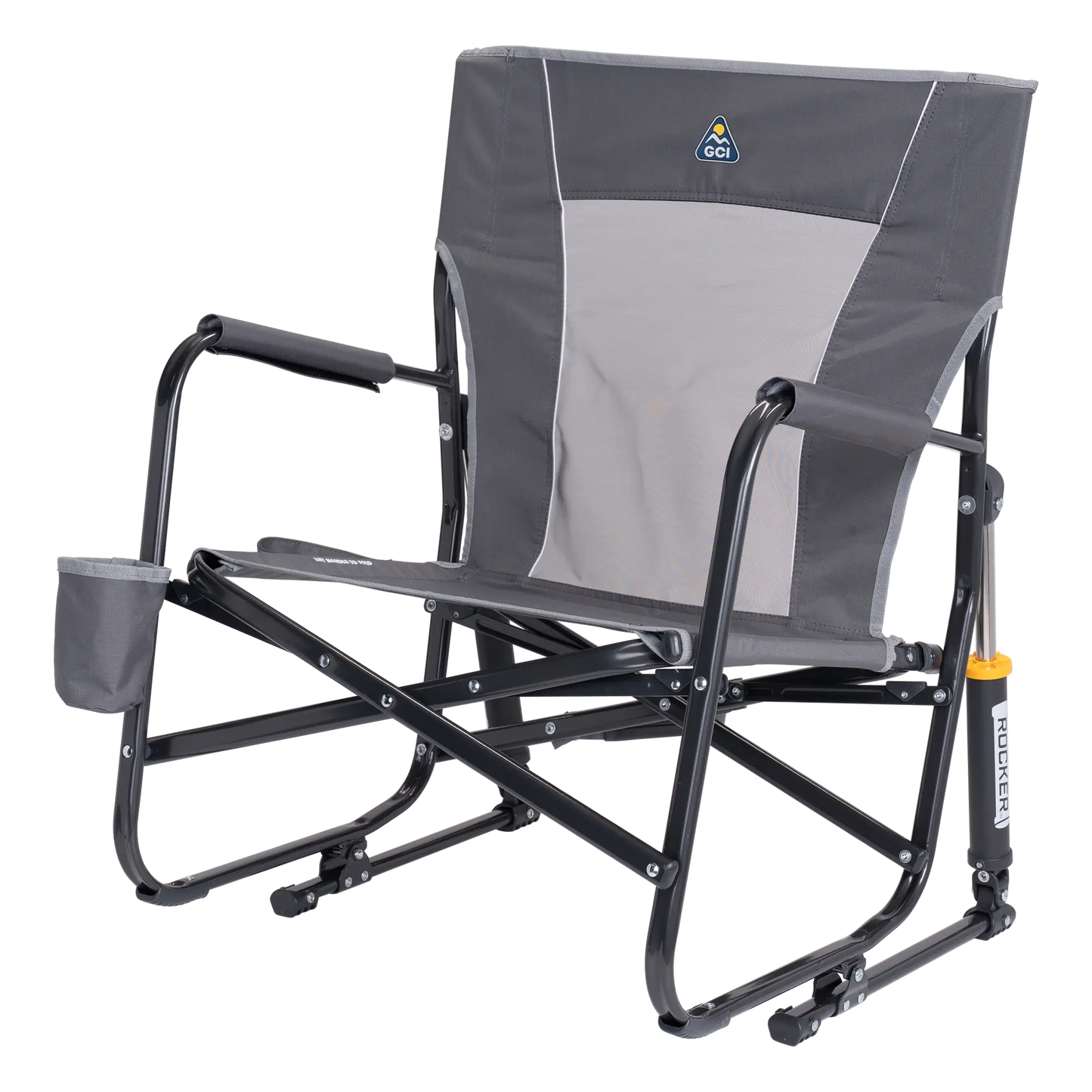 FirePit Rocker™ - Nightfall Ease