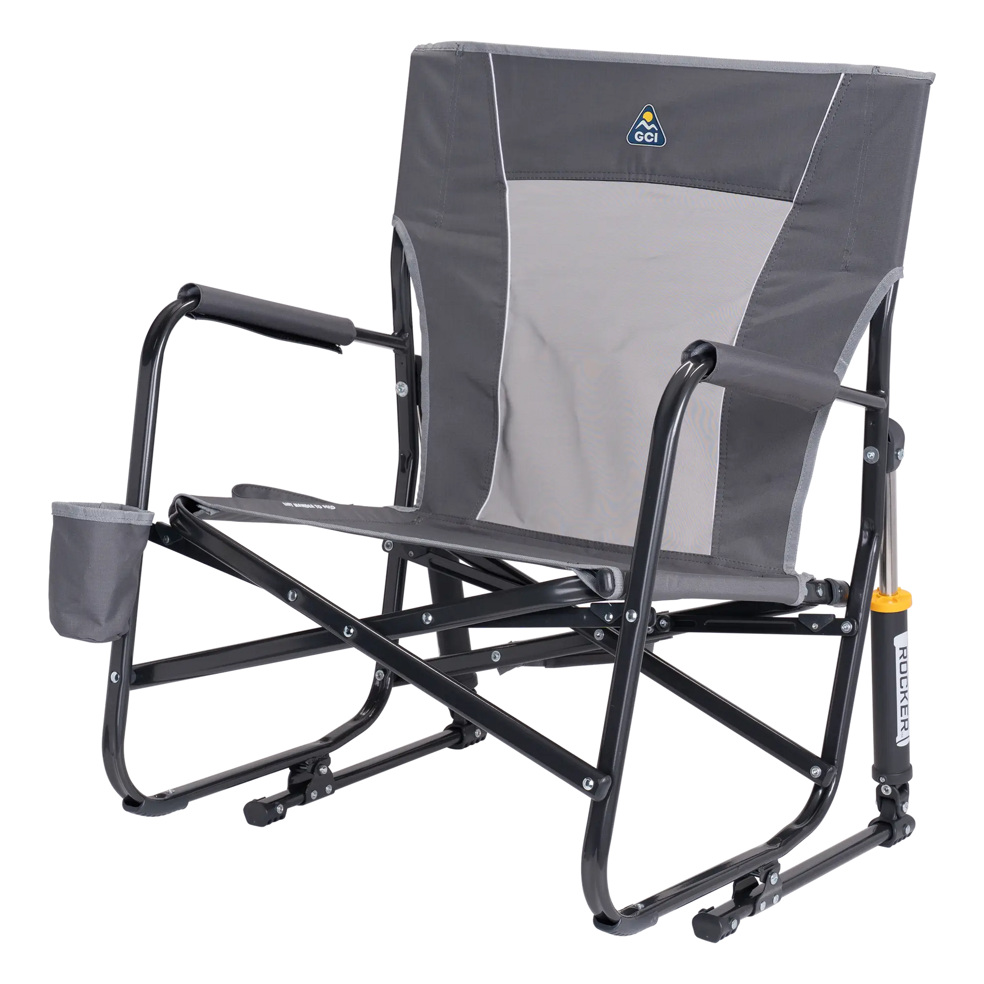 FirePit Rocker™ - Nightfall Ease
