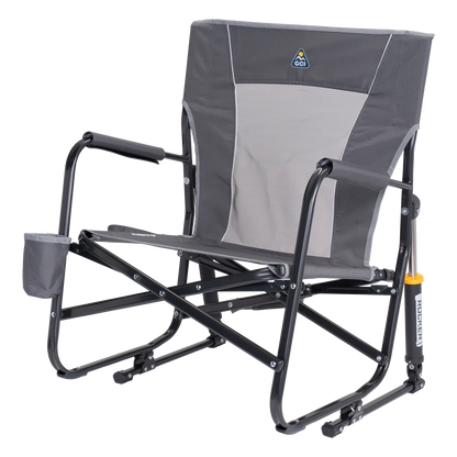 FirePit Rocker™ - Nightfall Ease
