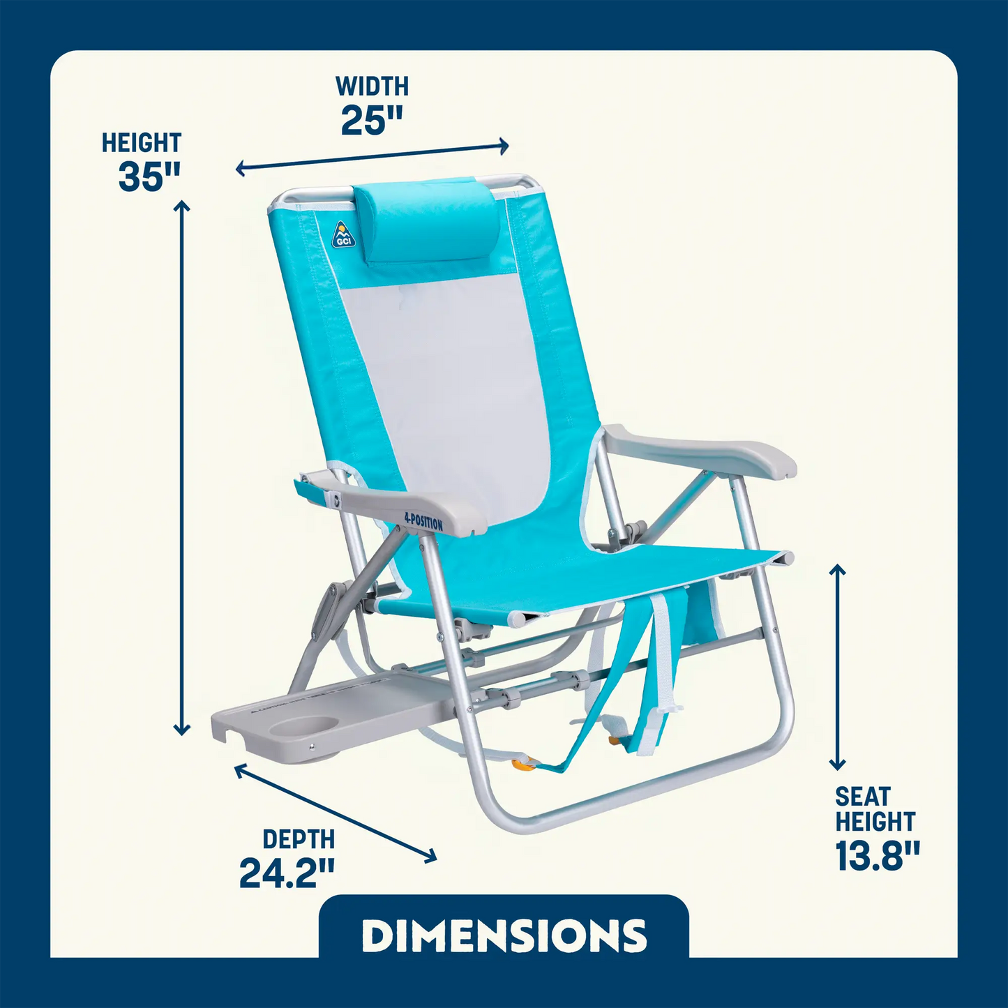 Big Surf™ with Slide Table - Seaside Ease