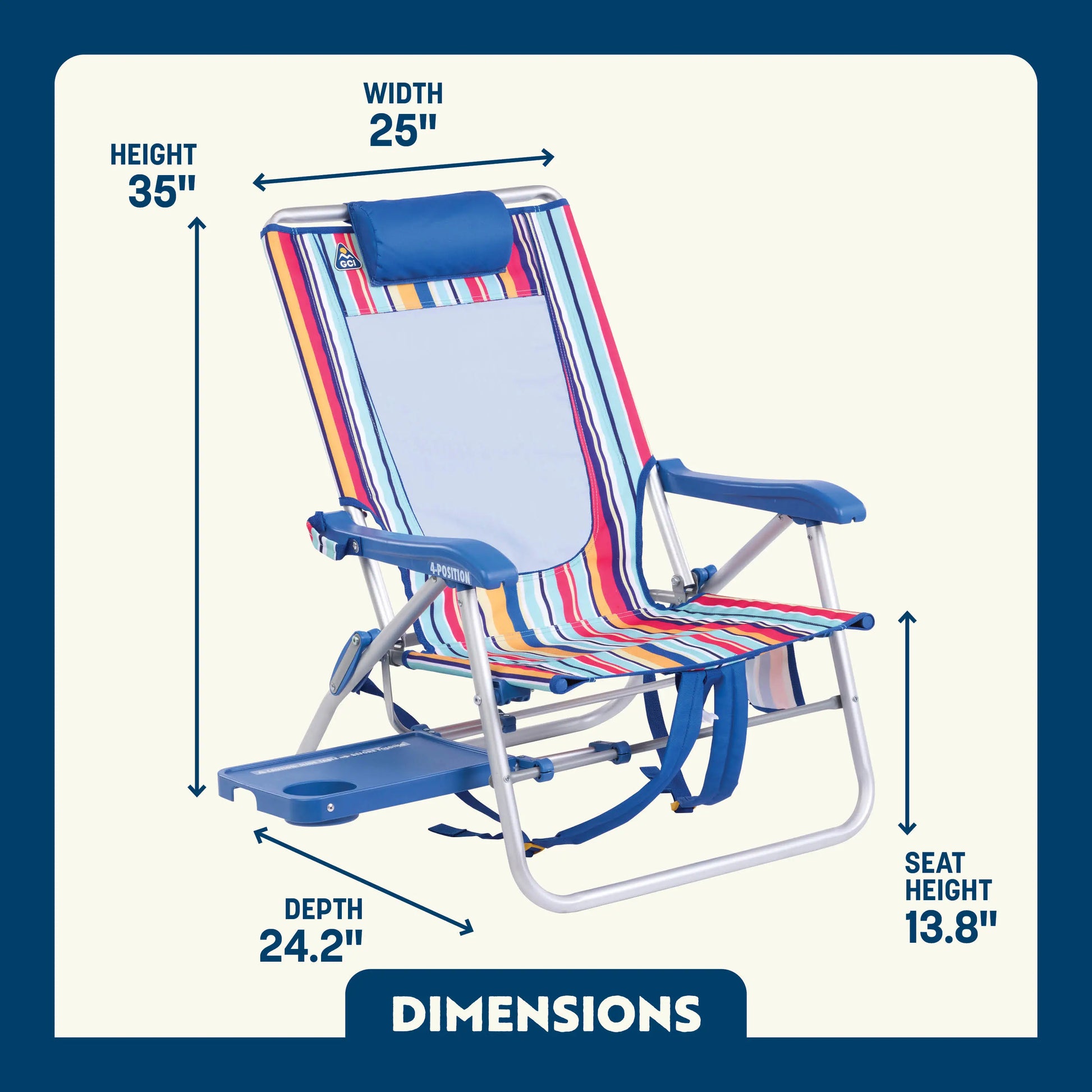Big Surf™ with Slide Table - Coastal Ready