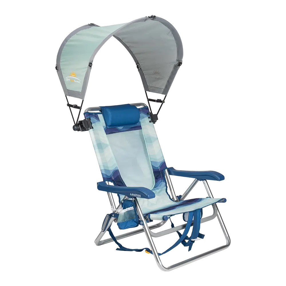 SunShade Accessory - Open Air Shelter