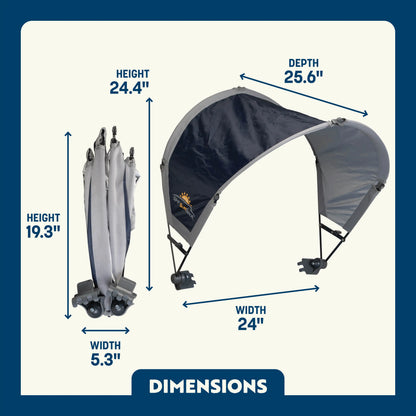 SunShade Accessory - Open Air Shelter
