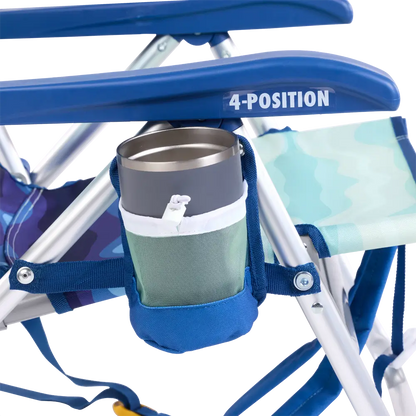 Backpack Beach Chair™ - Beachside Comfort