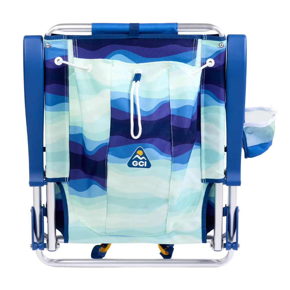Backpack Beach Chair™ - Beachside Comfort