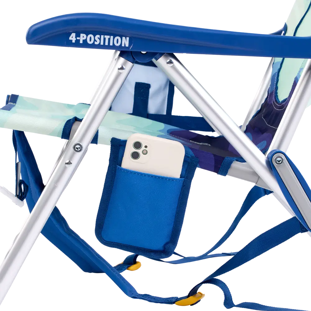 Backpack Beach Chair™ - Beachside Comfort