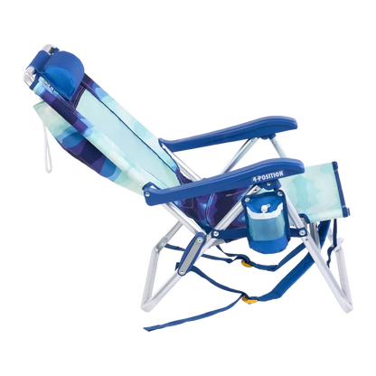 Backpack Beach Chair™ - Beachside Comfort
