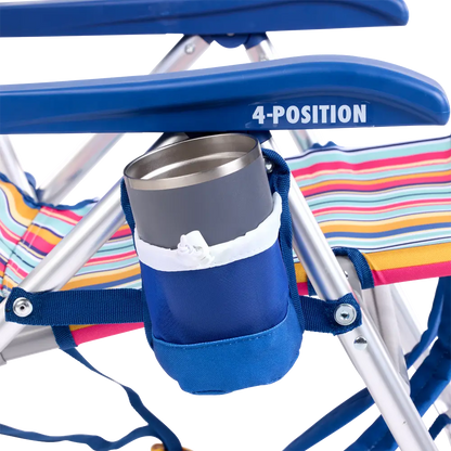 Backpack Beach Chair™ - Beachside Comfort