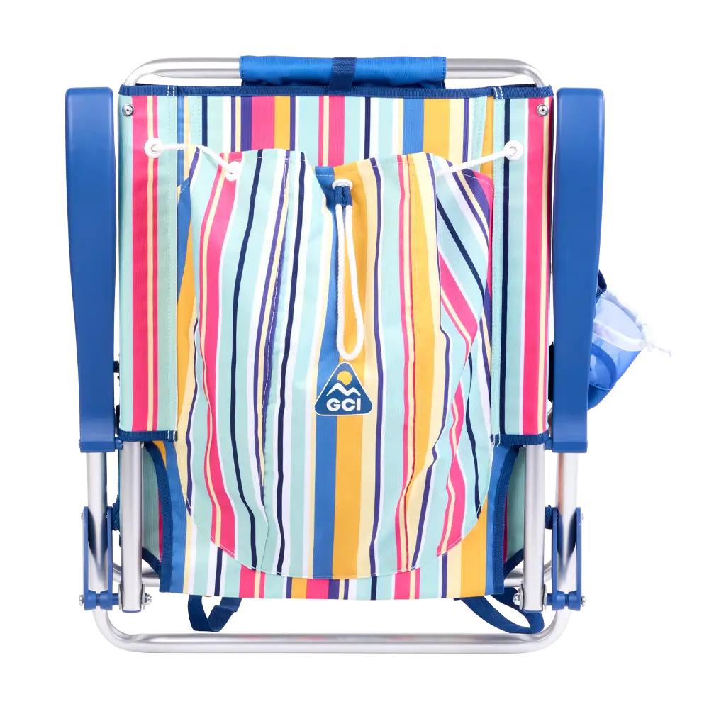 Backpack Beach Chair™ - Beachside Comfort