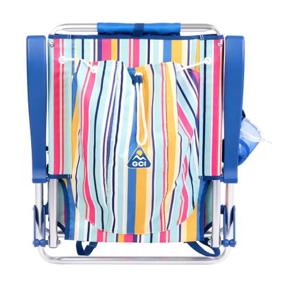 Backpack Beach Chair™ - Beachside Comfort