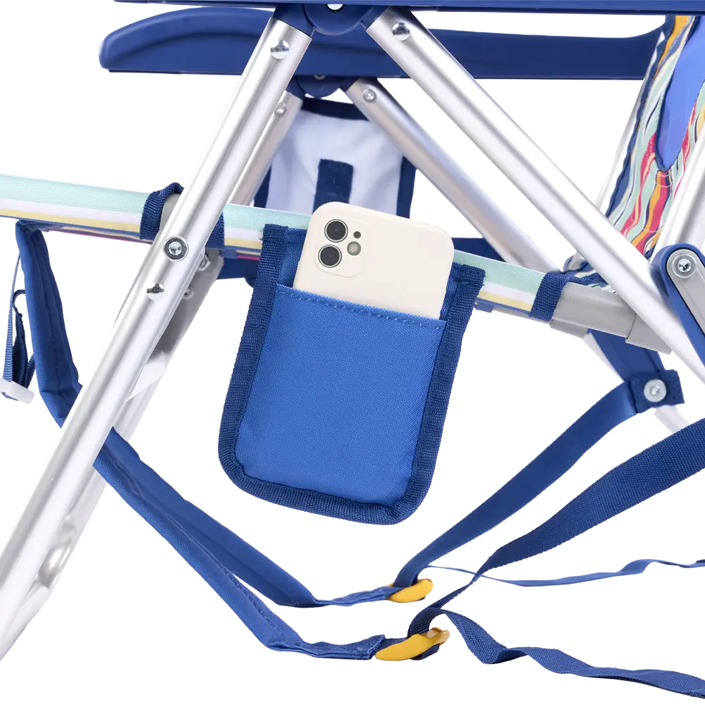 Backpack Beach Chair™ - Beachside Comfort