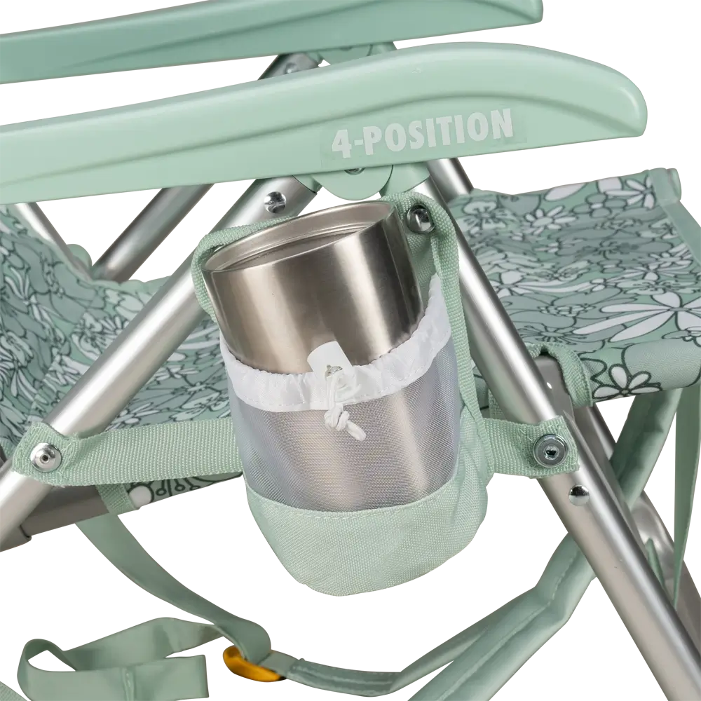 Backpack Beach Chair™ - Beachside Comfort