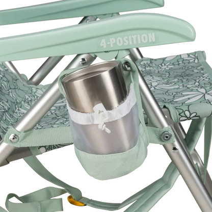 Backpack Beach Chair™ - Beachside Comfort