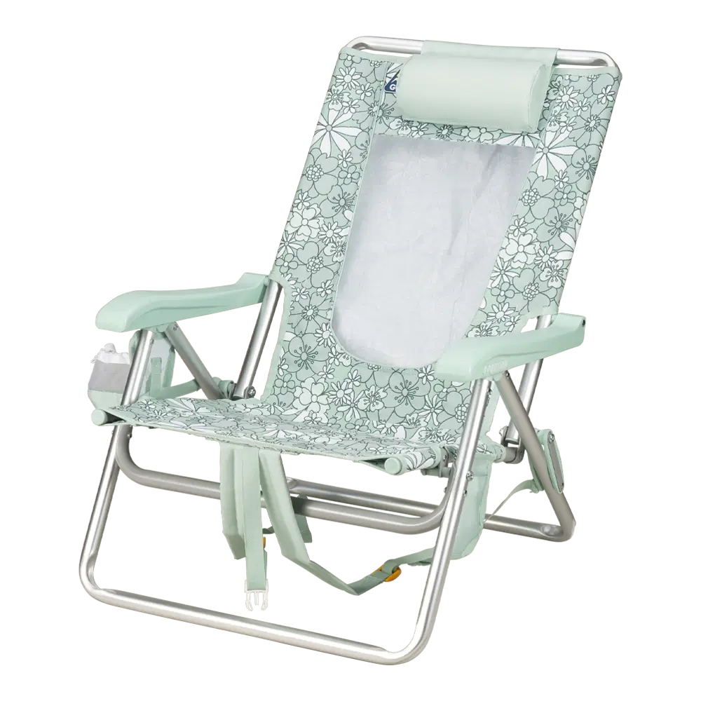 Backpack Beach Chair™ - Beachside Comfort