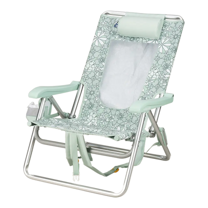 Backpack Beach Chair™ - Beachside Comfort