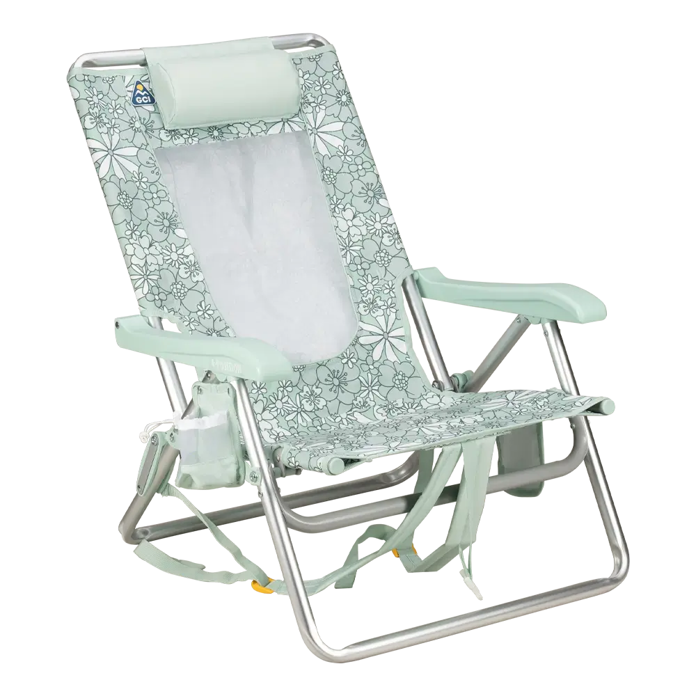 Backpack Beach Chair™ - Beachside Comfort