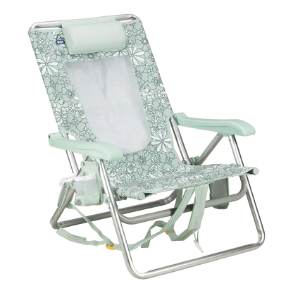 Backpack Beach Chair™ - Beachside Comfort